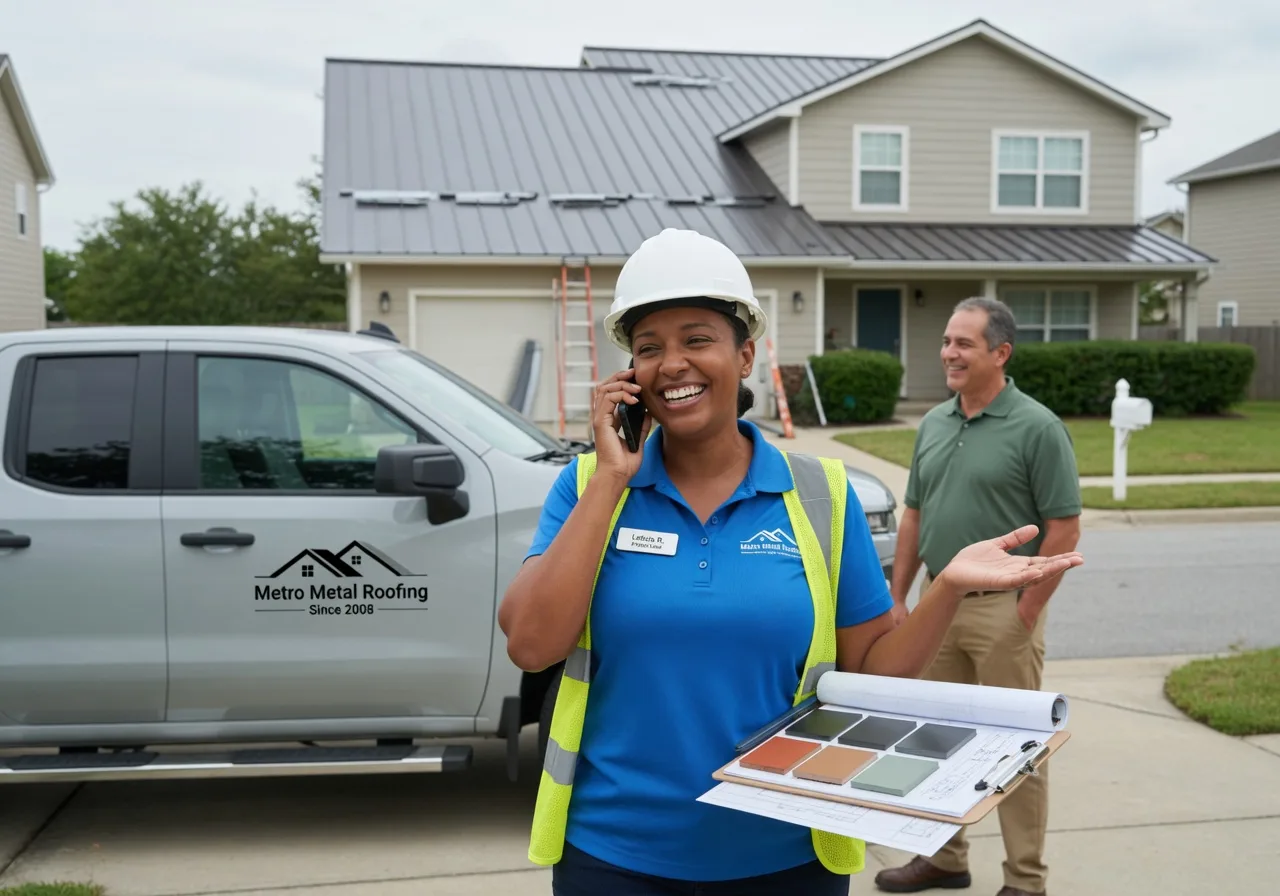 Metal Roofing Installation Asbury, IA FAQs